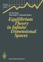 Cover: Equilibrium Theory in Infinite Dimensional Spaces - Springer