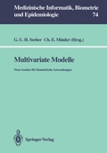 Cover: Multivariate Modelle - Springer