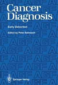 Abbildung von: Cancer Diagnosis - Springer
