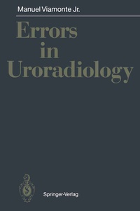 Abbildung von: Errors in Uroradiology - Springer