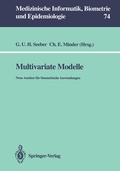 Cover: Multivariate Modelle - Springer