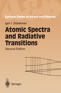 Abbildung von: Atomic Spectra and Radiative Transitions - Springer