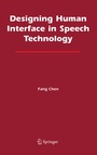 Cover: Designing Human Interface in Speech Technology - Springer