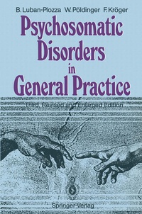 Enlarge image Cover: Psychosomatic Disorders in General Practice - Springer