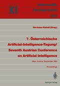 Cover: 7. &Ouml;sterreichische Artificial-Intelligence-Tagung / Seventh Austrian Conference on Artificial Intelligence - Springer