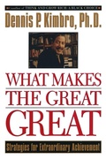 Cover: What Makes the Great Great - Bantam Books