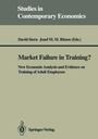 Cover: Market Failure in Training? - Springer