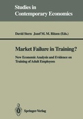 Cover: Market Failure in Training? - Springer
