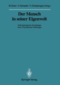 Cover: Der Mensch in seiner Eigenwelt - Springer