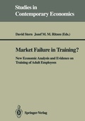 Cover: Market Failure in Training? - Springer