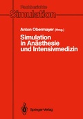 Cover: Simulation in An&auml;sthesie und Intensivmedizin - Springer
