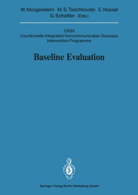 Enlarge image Cover: Baseline Evaluation - Springer