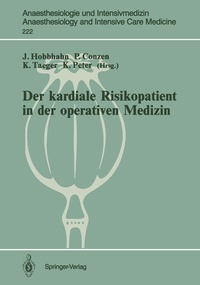 Abbildung von: Der kardiale Risikopatient in der operativen Medizin - Springer