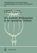 Bild: Der kardiale Risikopatient in der operativen Medizin - Springer