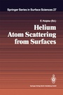 Cover: Helium Atom Scattering from Surfaces - Springer