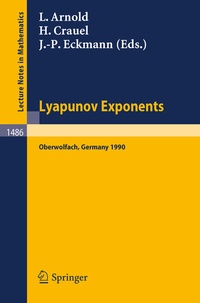 Abbildung von: Lyapunov Exponents - Springer