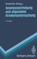 Cover: Anamneseerhebung und allgemeine Krankenuntersuchung - Springer