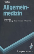 Cover: Allgemeinmedizin - Springer