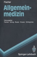 Cover: Allgemeinmedizin - Springer