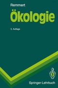 Cover: &Ouml;kologie - Springer