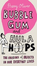 Cover: Bubble Gum and Hula Hoops - Tarcherperigee