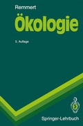 Cover: &Ouml;kologie - Springer