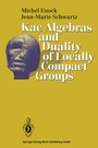 Cover: Kac Algebras and Duality of Locally Compact Groups - Springer