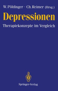Enlarge image Cover: Depressionen - Springer