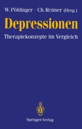 Cover: Depressionen - Springer