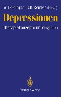 Enlarge image Cover: Depressionen - Springer