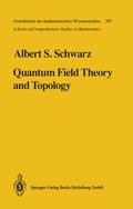 Cover: Quantum Field Theory and Topology - Springer