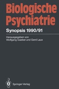 Abbildung von: Biologische Psychiatrie - Springer