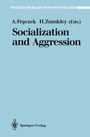 Cover: Socialization and Aggression - Springer