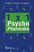 Cover: 1x1 Der Psychopharmaka - Springer