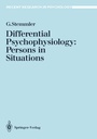 Bild: Differential Psychophysiology: Persons in Situations - Springer