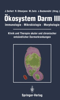 Abbildung von: Ökosystem Darm III - Springer