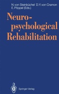 Cover: Neuropsychological Rehabilitation - Springer