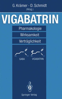 Abbildung von: Vigabatrin - Springer