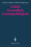 Abbildung von: Schlaf, Gesundheit, Leistungsfähigkeit - Springer
