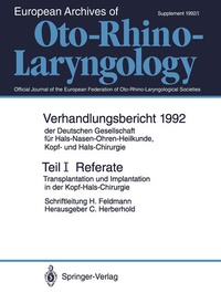 Enlarge image Cover: Teil I: Referate - Springer