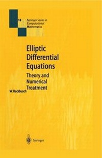 Abbildung von: Elliptic Differential Equations - Springer