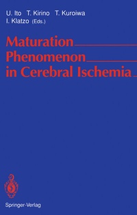 Bild: Maturation Phenomenon in Cerebral Ischemia - Springer
