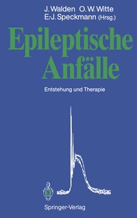 Abbildung von: Epileptische Anfälle - Springer