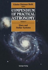Enlarge image Cover: Compendium of Practical Astronomy - Springer