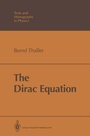 Cover: The Dirac Equation - Springer