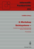 Cover: 2. Workshop Sichtsysteme - - Springer