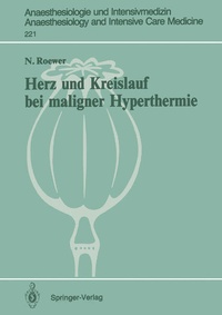 Abbildung von: Herz und Kreislauf bei maligner Hyperthermie - Springer