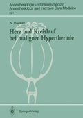 Cover: Herz und Kreislauf bei maligner Hyperthermie - Springer
