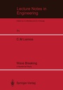 Cover: Wave Breaking - Springer