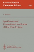 Cover: Specification and Compositional Verification of Real-Time Systems - Springer